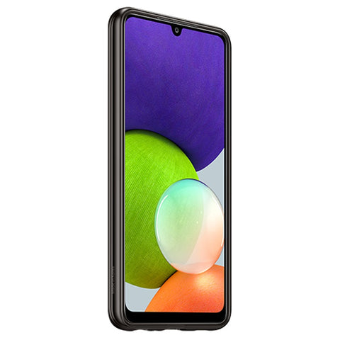 Samsung SM-A225F Galaxy A22 4G Soft Clear Cover - EF-QA225TBEGEU - Black