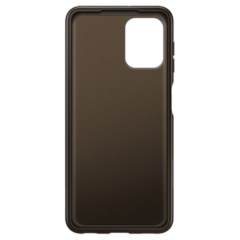 Samsung SM-A225F Galaxy A22 4G Soft Clear Cover - EF-QA225TBEGEU - Black