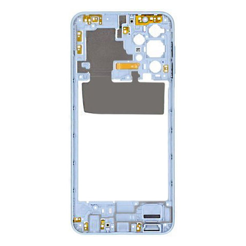 Samsung SM-A236B Galaxy A23 5G Midframe - GH98-47823C - Blue