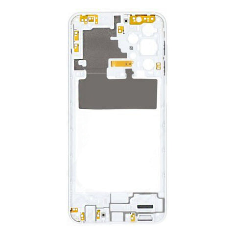 Samsung SM-A236B Galaxy A23 5G Midframe - GH98-47823B - White