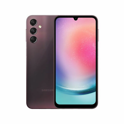 Samsung SM-A245F Galaxy A24 - 128GB - Dark Red