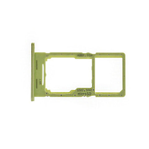 Samsung SM-A256B Galaxy A25 Simcard Holder - GH98-48655C - Yellow