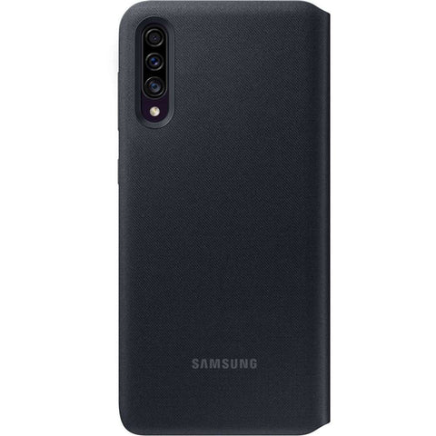 Samsung SM-A505F Galaxy A50/SM-A307F Galaxy A30s Wallet Cover EF-WA307PBEGWW - Black
