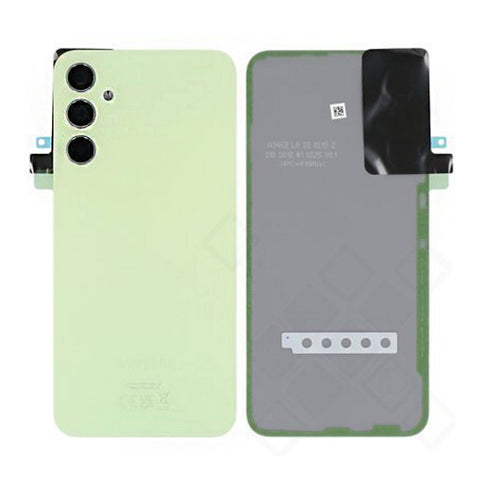 Samsung SM-A346B Galaxy A34 Backcover - Green