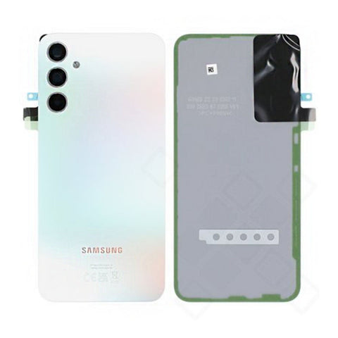 Samsung SM-A346B Galaxy A34 Backcover - Silver