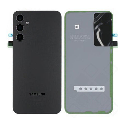 Samsung SM-A346B Galaxy A34 Backcover - GH82-30709A - Black