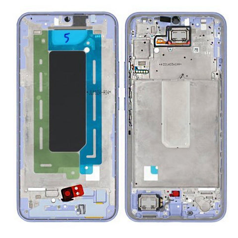 Samsung SM-A346B Galaxy A34 LCD Frame - GH82-31312D - Violet