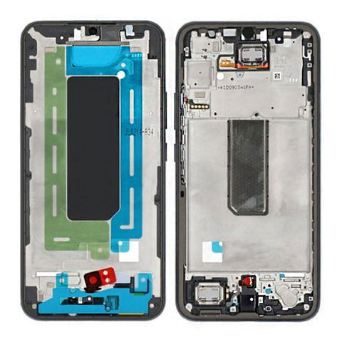 Samsung SM-A346B Galaxy A34 LCD Frame - GH82-31312A - Black