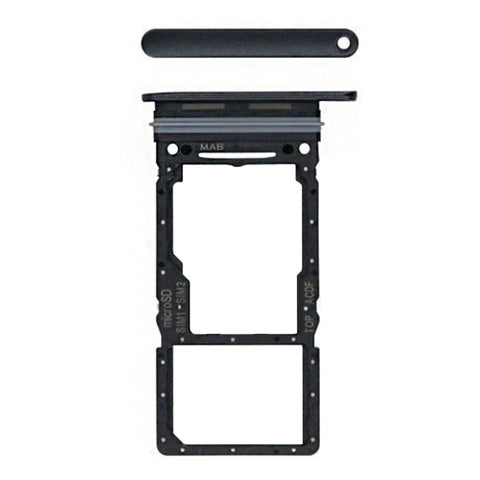 Samsung SM-A346B Galaxy A34 Simcard Holder - GH98-48063A - Black