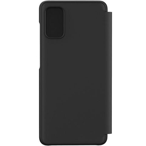 Samsung SM-A415F Galaxy A41 Wallet Flip Case GP-FWA415AMA - Black