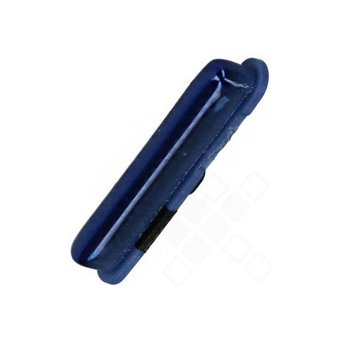 Samsung SM-A415F Galaxy A41 Power button GH98-45439D Blue