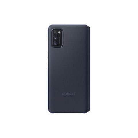 Samsung SM-A415F Galaxy A41 S View Wallet Cover EF-EA415PBEGEU - Black