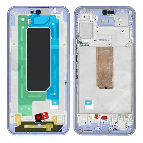 Samsung SM-A546B Galaxy A54 LCD Frame - GH98-48068D - Violet