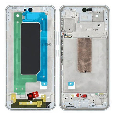 Samsung SM-A546B Galaxy A54 LCD Frame - GH98-48068B - White