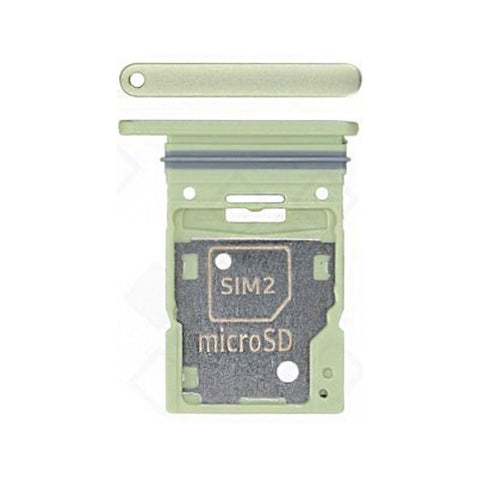 Samsung SM-A546B Galaxy A54 Simcard Holder - GH98-48072C - Green