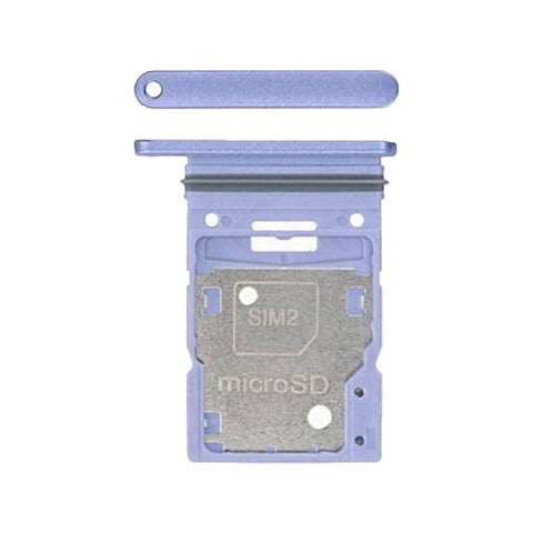 Samsung SM-A546B Galaxy A54 Simcard Holder - GH98-48072D - Violet