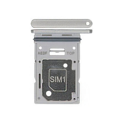 Samsung SM-A546B Galaxy A54 Simcard Holder - GH98-48072B - White