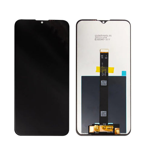 Motorola Moto One Fusion (XT2073) LCD Display + Touchscreen - Black