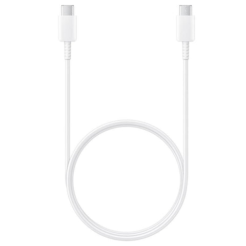 Samsung USB Type-C to Type-C USB Cable - EP-DA705BWEGWW - White