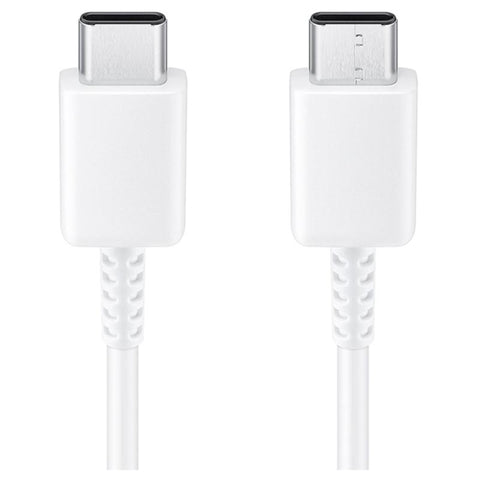 Samsung USB Type-C to Type-C USB Cable - EP-DA705BWEGWW - White