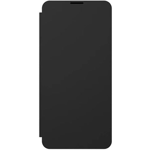 Samsung SM-A715F Galaxy A71 Wallet Cover GP-FWA715AMABW - Black