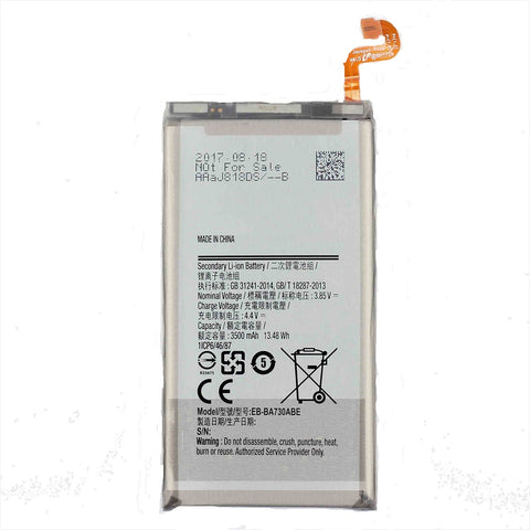 Samsung SM-A730F Galaxy A8 Plus 2018 Battery EB-BA730ABE - 3500 mAh