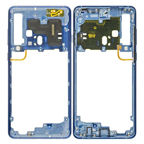 Samsung SM-A920F Galaxy A9 (2018) Midframe GH96-12294B Blue