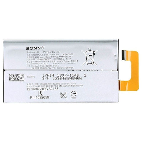 Sony Xperia XA1 Ultra (G3221) Battery IP1641ERPXC - 2700 mAh