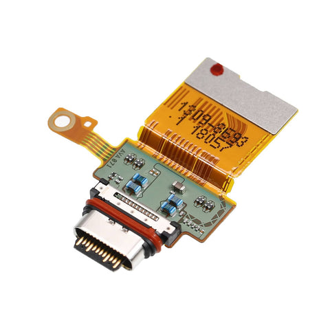Sony Xperia XZ2 Compact (H8324) Charge Connector Flex Cable 1309-8693