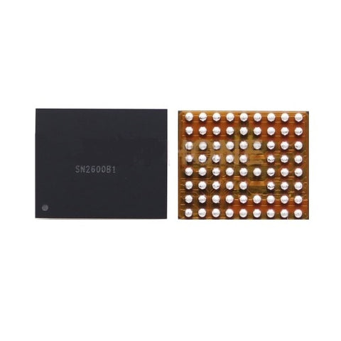 Apple iPhone XS/iPhone XS Max/iPhone XR Charging IC Chip - SN2600B1 U3300