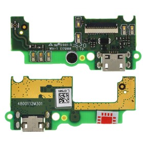 Huawei Honor 4C Pro (TIT-L01) Charge Connector Board