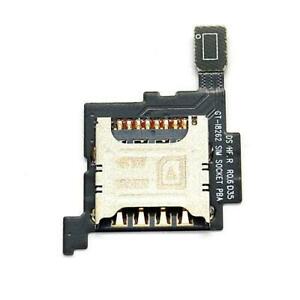 Samsung I8260 Galaxy Core/I8262 Galaxy Core Duos Simcard reader Flex Cable