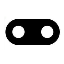 OnePlus 5T (A5010) Camera lens Black