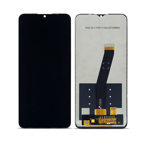 Alcatel 1S (2021) LCD Display + Touchscreen - Black