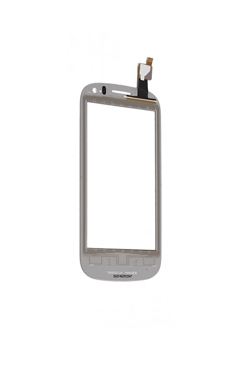 Alcatel OneTouch Pop C3 (4033) Touchscreen/Digitizer  White