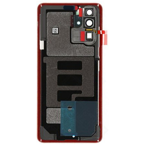 Huawei P30 Pro (VOG-L29) Backcover 02352PLS Amber