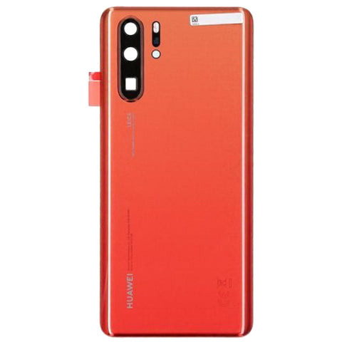 Huawei P30 Pro (VOG-L29) Backcover 02352PLS Amber