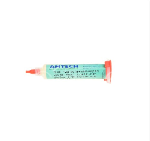 AMTECH NC-559 Needles BGA Flux Paste