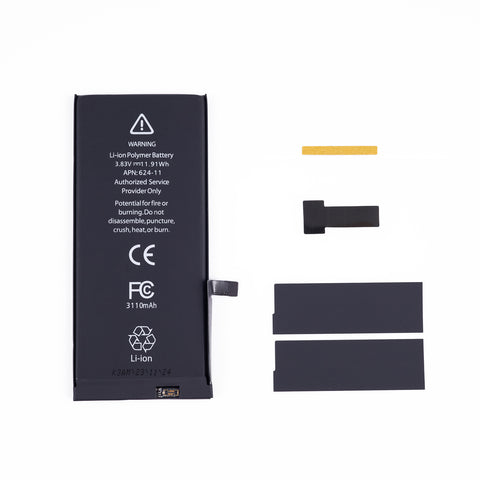 Apple iPhone 11 Battery - No warning message - no welding needed - 3110mAh