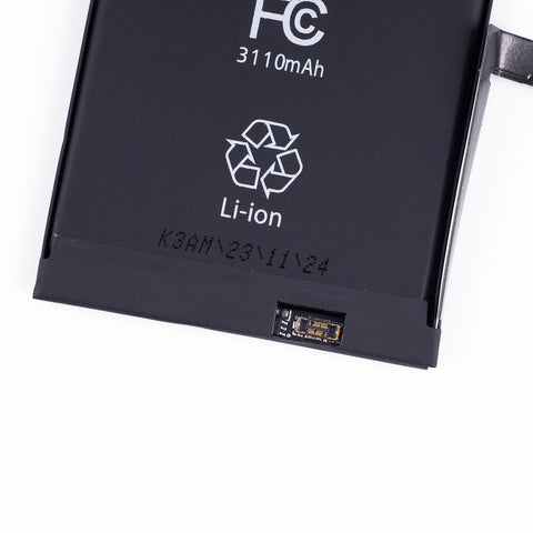 Apple iPhone 11 Battery - No warning message - no welding needed - 3110mAh