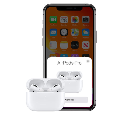 Apple AirPods Pro (2021) with Wireless Charging Case - MLWK3ZM/A