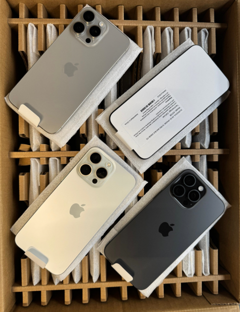 Apple iPhone 15 - 128GB - Pre-owned / Apple ASIS+ - Black