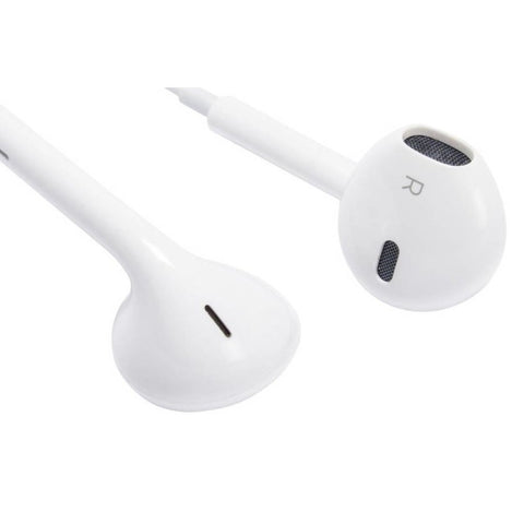 Apple Earpods With 3.5mm Jack Plug - Retail Packing - AP-MNHF2ZM/A/MNHF2AM/A