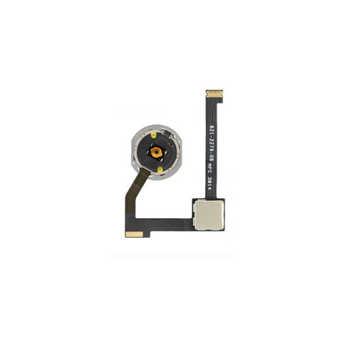 Apple iPad Air 2 Home button Flex Cable + Button  Black