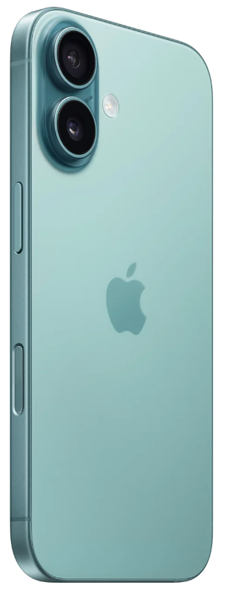 Apple iPhone 16 - 128GB - Provider Pre-Owned - Teal Green