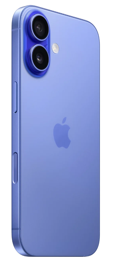 Apple iPhone 16 Plus - 256GB - Ultramarine Blue