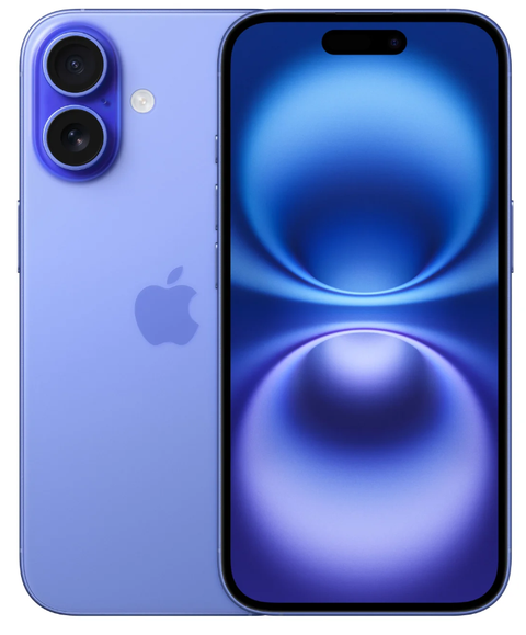 Apple iPhone 16 - 256GB - Ultramarine Blue