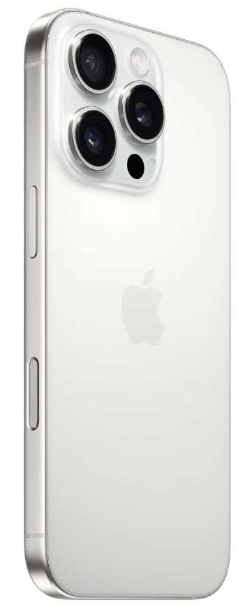 Apple iPhone 16 Pro - 1TB - White Titanium