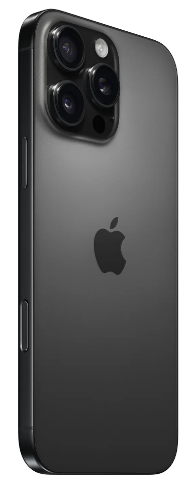 Apple iPhone 16 Pro Max - 1TB - Black Titanium
