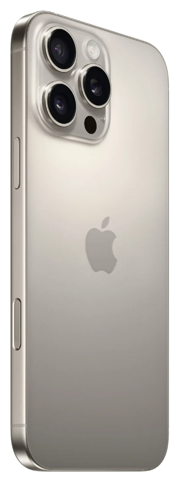 Apple iPhone 16 Pro Max - 256GB - Natural Titanium